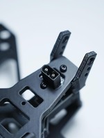 [Parts Shuttle V2 Parts] 3-inch coil machine duct coil sold separately TPU carbon plate AstroRC