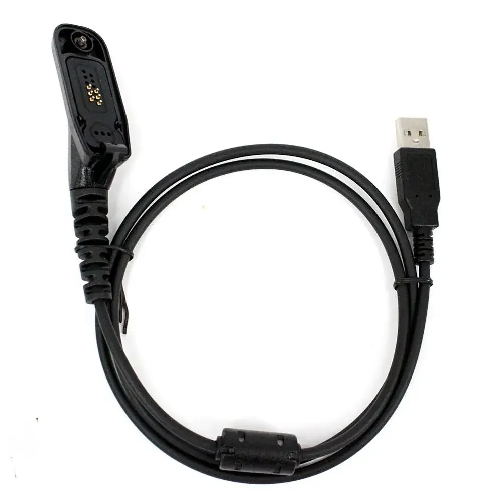 Cabo de programação USB para Motorola MOTOTRBO XPR6550 DP3400 XiR P8268 DP3600 DP4800 APX7000