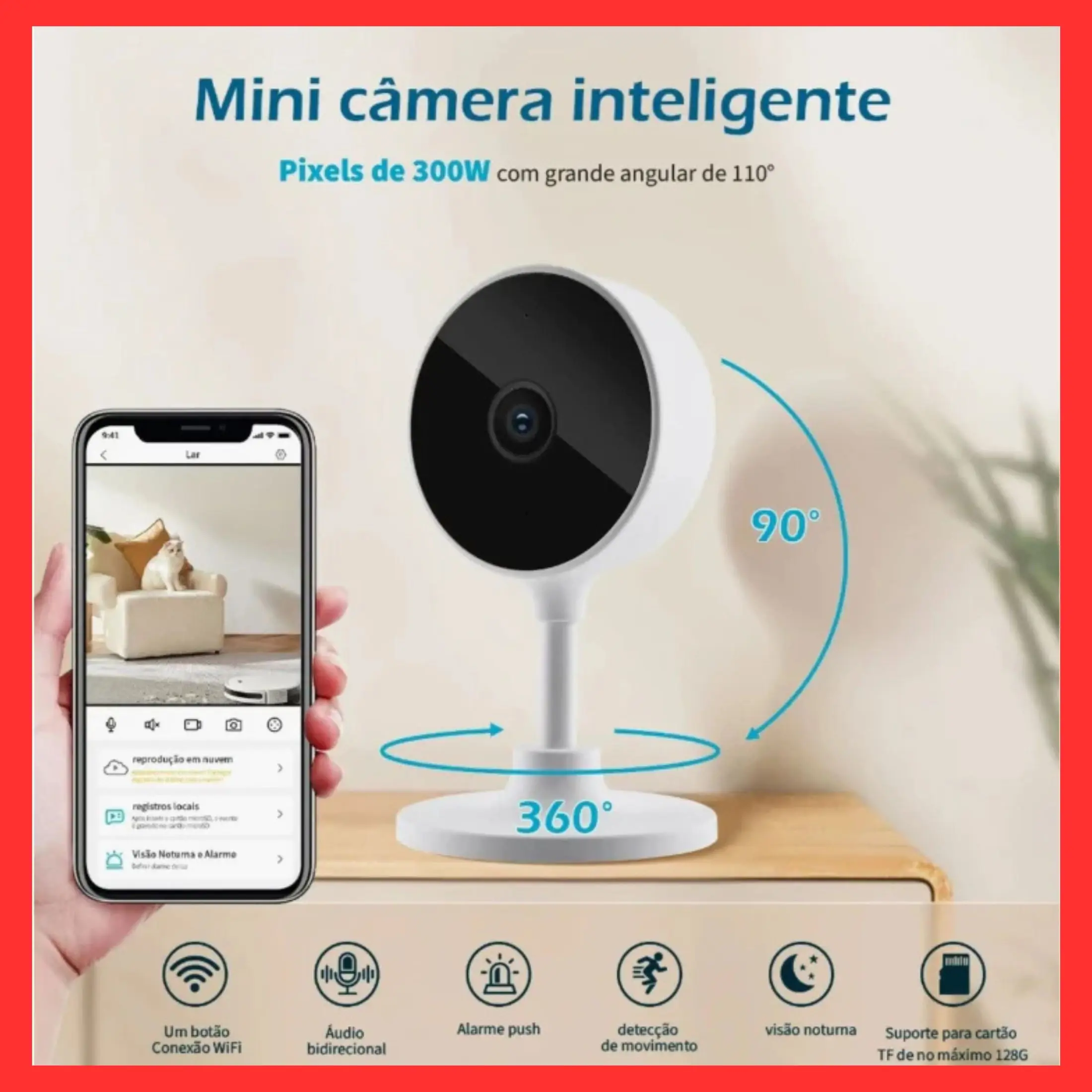 セキュリティ-スマート-カメラ-電子乳母、ナイト-ビジョン、tuya-bivolt-hd-wi-fi