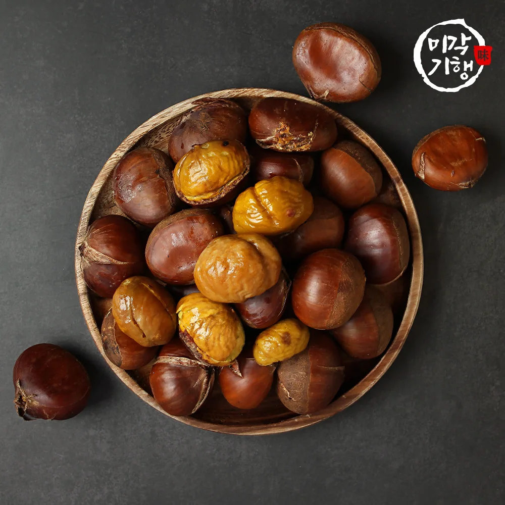 Migak Jeongan chestnuts 2kg (Special)