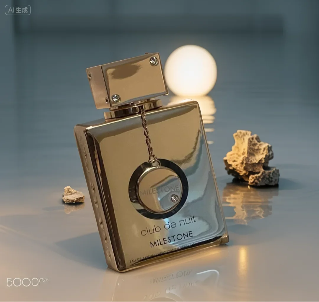 

Club de Nuit Milestone Armaf para Hombres y Mujeres 105 мл/3,6 унции С стойким ароматом сандалового дерева, это идеальный выбор для подарка