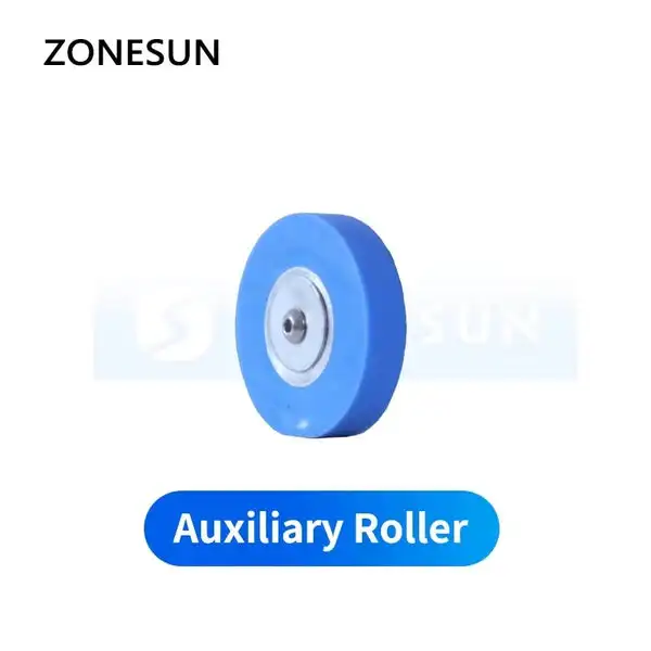 Accessorio per rulli ZONESUN per sigillatrice ZS-GLF1 e ZS-GLF1P