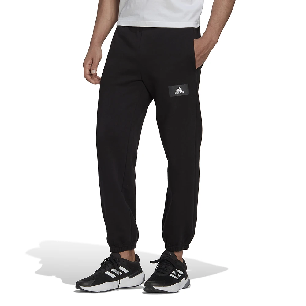 Adid's Essential Philby-vide sweatpants black HK2834