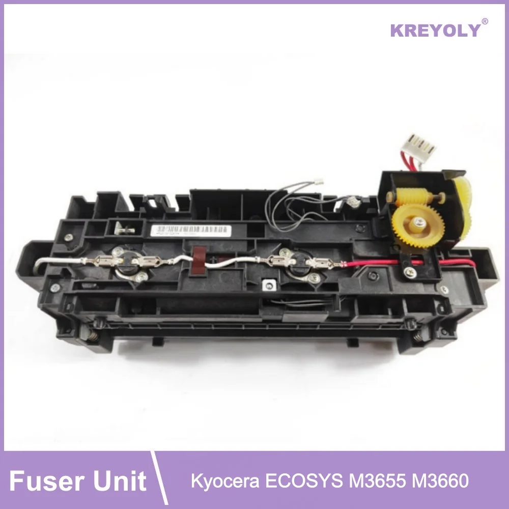

Replacement of Fuser Unit Fuser Assembly for Kyocera ECOSYS M3655 M3660 FK-3300 FK-3302 302TA93040 110V 220V Wholesale