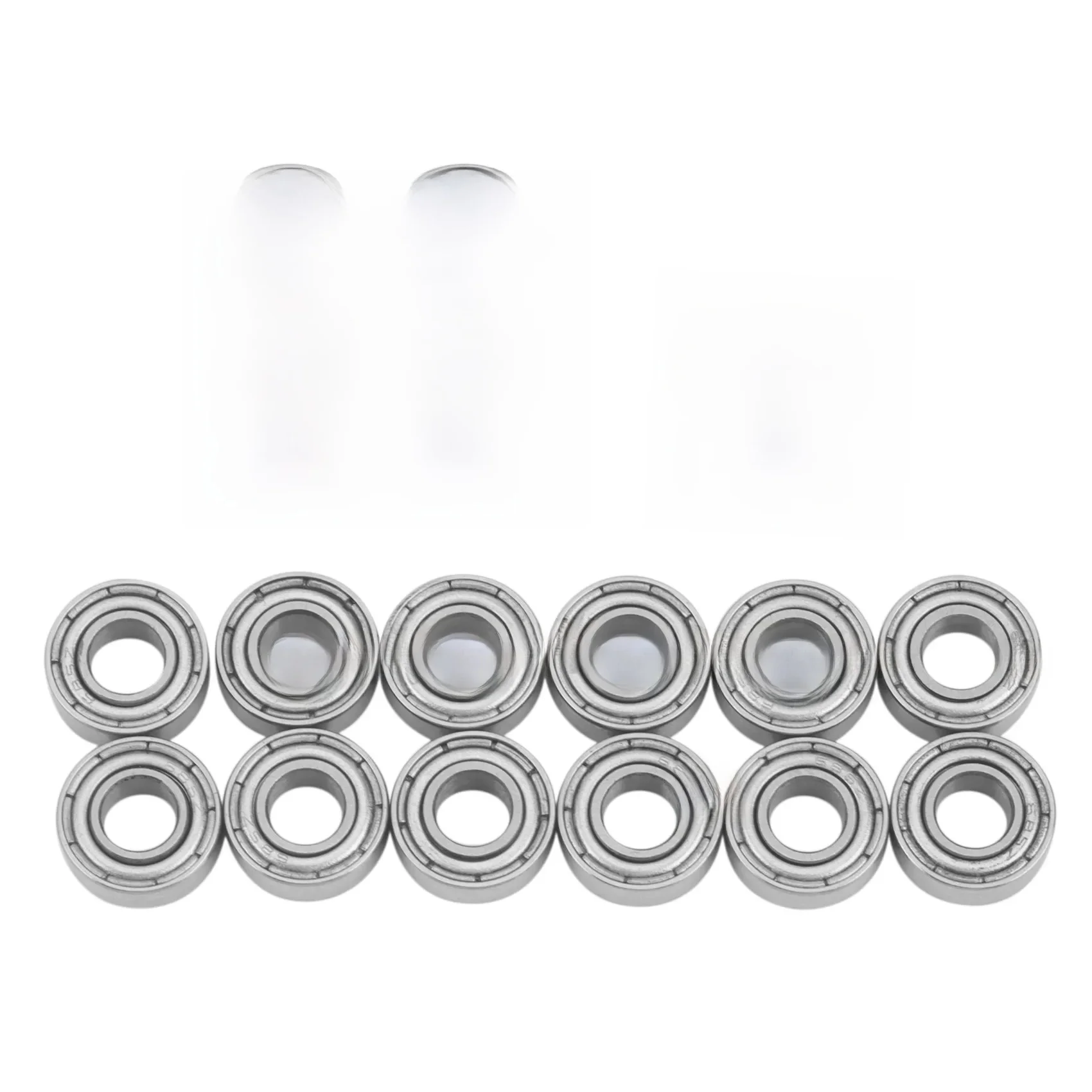 20 pièces de roulement à billes pour Tamiya TT01 TT-01 TT01D TT01E TT01R DF02 1/10 RC voiture mise à niveau pièces