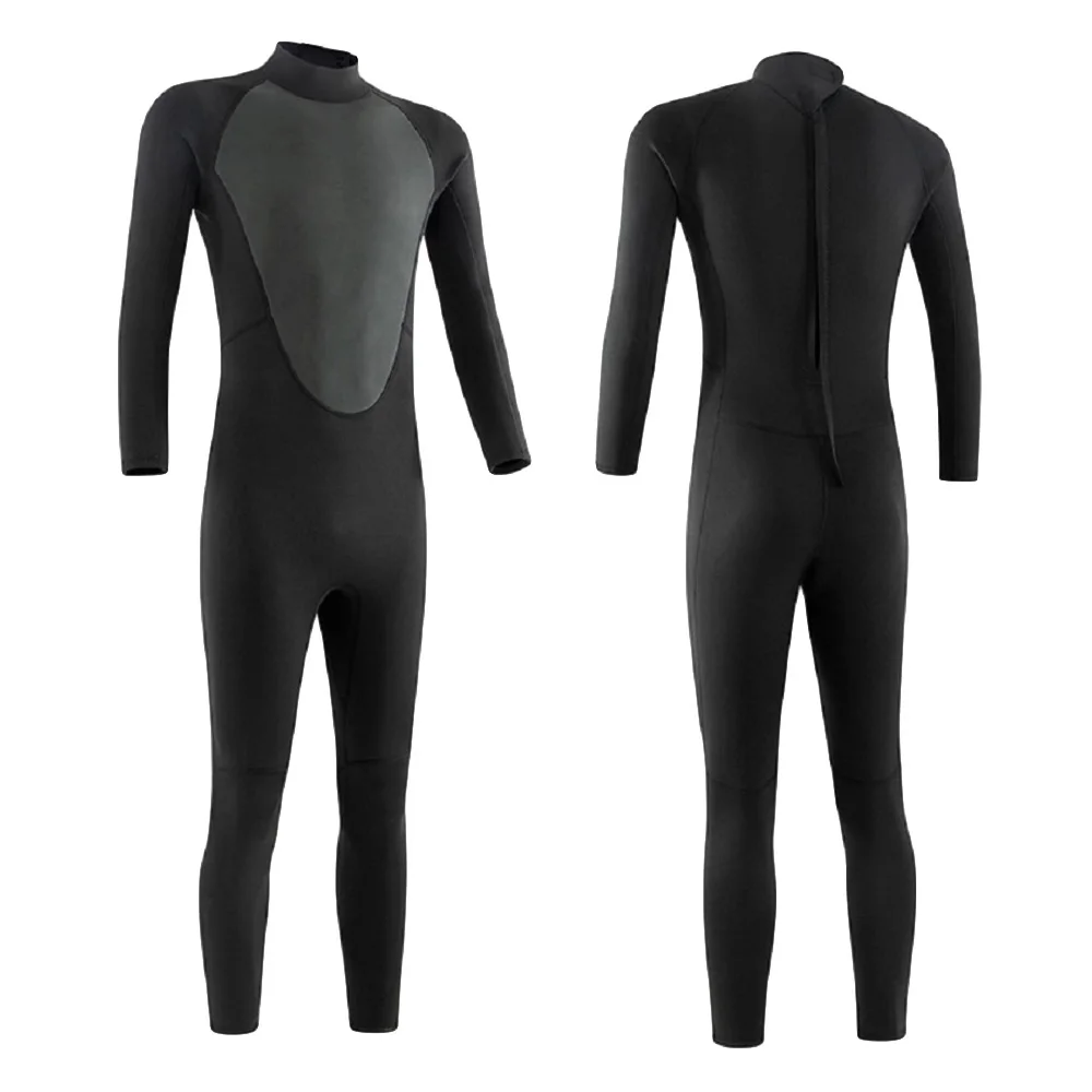 2mm&3mm Wetsuits Neoprene Diving Surfing Suits Snorkeling Kayaking Spearfishing Freediving Swimming Full Body Thermal Keep Warm