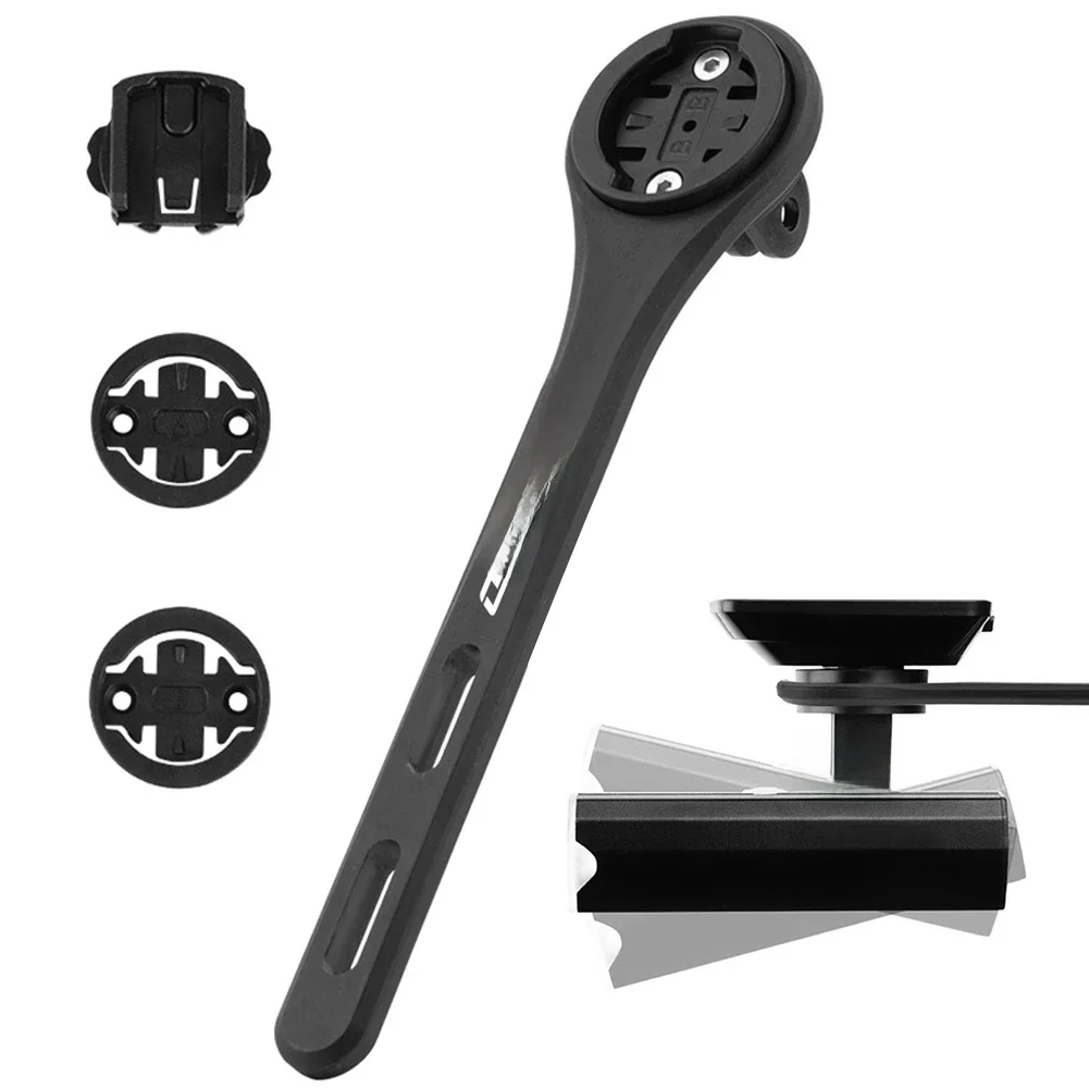 AliExpress ESLNF Bicycle Computer Holder Cycling Computer Stopwatch Speedometer Mount Support MTB Road Bike Handlebar Extender for Garmin Bryton
