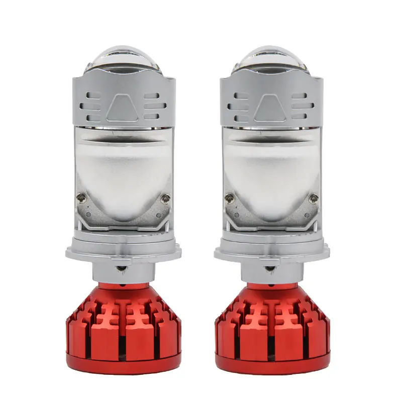 

Оптовая продажа с фабрики Автомобильные светодиодные фары M02 Bi Led Проекторы Мини-лампы для линз 12 В Проектор Свет для автозапчастей автомобиля 2024