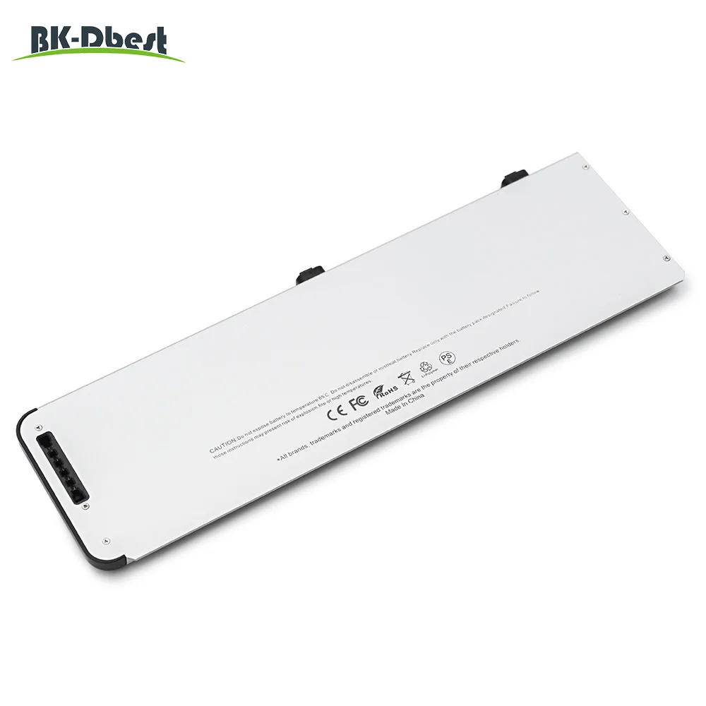 A1281 10.8v 5200mAh Laptop Battery for Apple Macbook Pro Unibody 15″ A1286 Year 2008