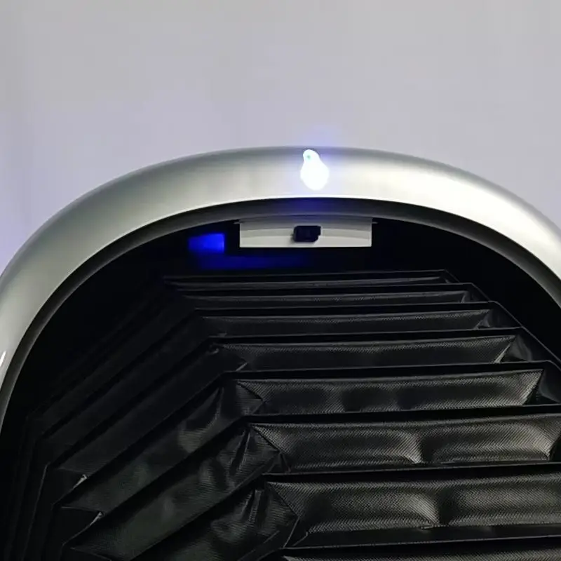 

Новинка: Автоматический интеллектуальный цифровой 3D AI анализатор кожи лица для диагностики и оценки состояния кожи