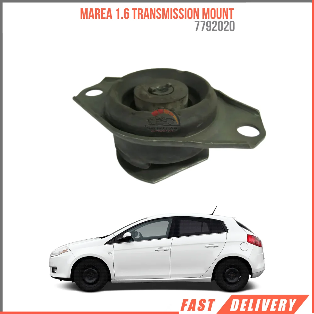 FOR MAREA 1.6 TRANSMISSION MOUNT 7792020 REASONABLE PRICE FAST SHIPPING GH HIQUALITY SATISFACTION