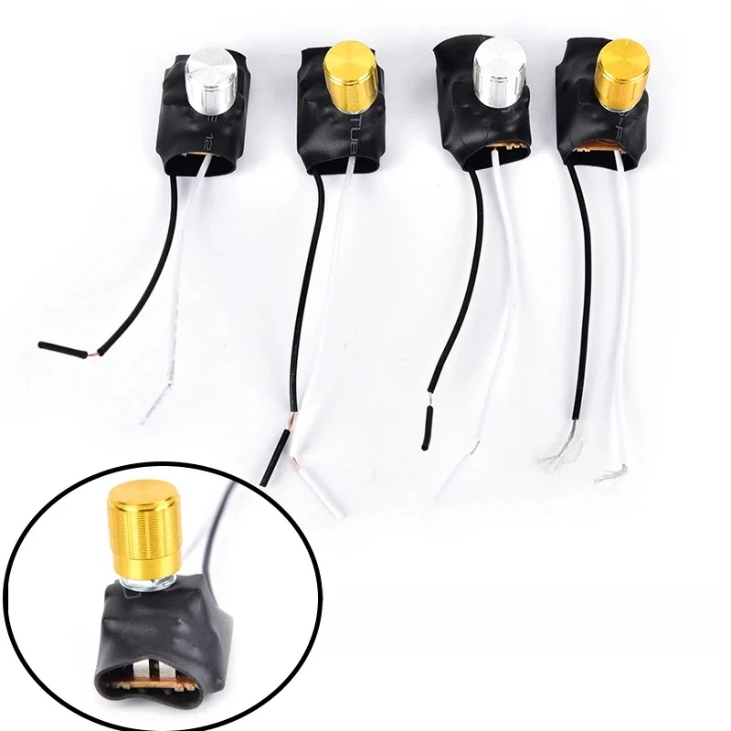 Lampe de table 220V, 1A/3A, couleur or/argent, gamme complète, variateur, interrupteur à distance, 2 voies, haute qualité