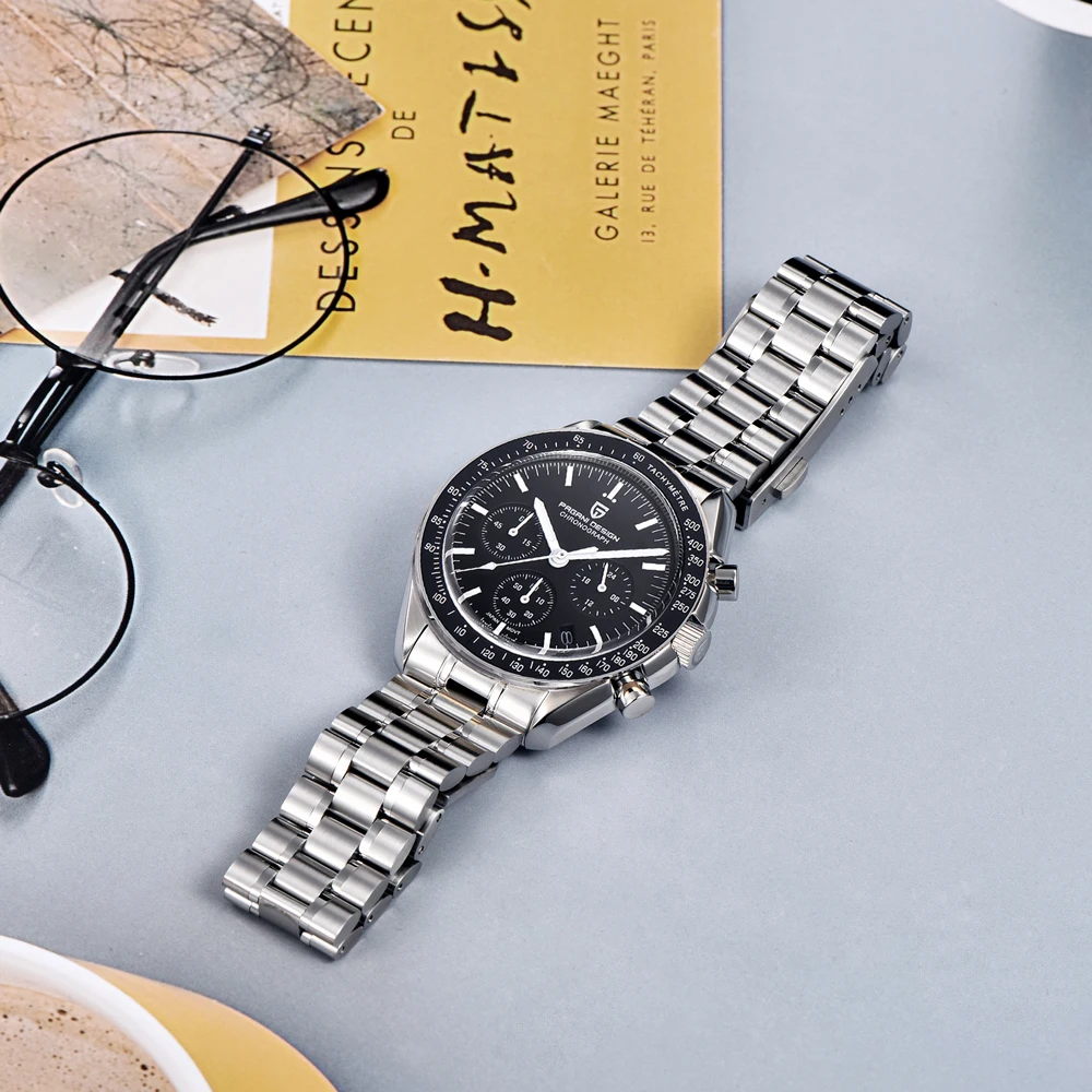 Montre chronographe saphir: les points forts et limites à considérer 1 montre chronographe saphir – utilisation au quotidien