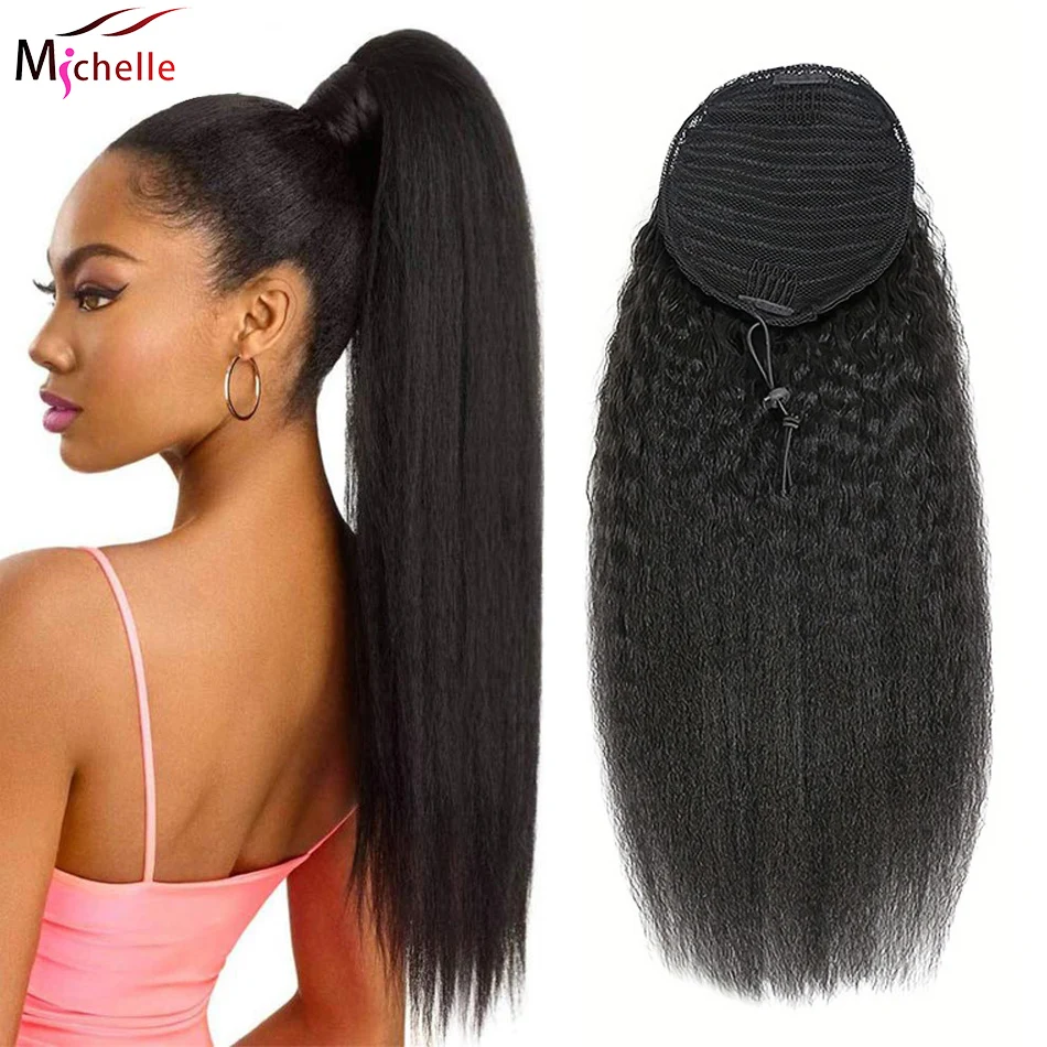 queue-de-cheval-raide-frisee-a-enrouler-avec-cordon-de-serrage-extensions-de-cheveux-humains-naturels-1b-postiches-bresiliennes-a-clipser-en-cheveux-remy-pour-femmes