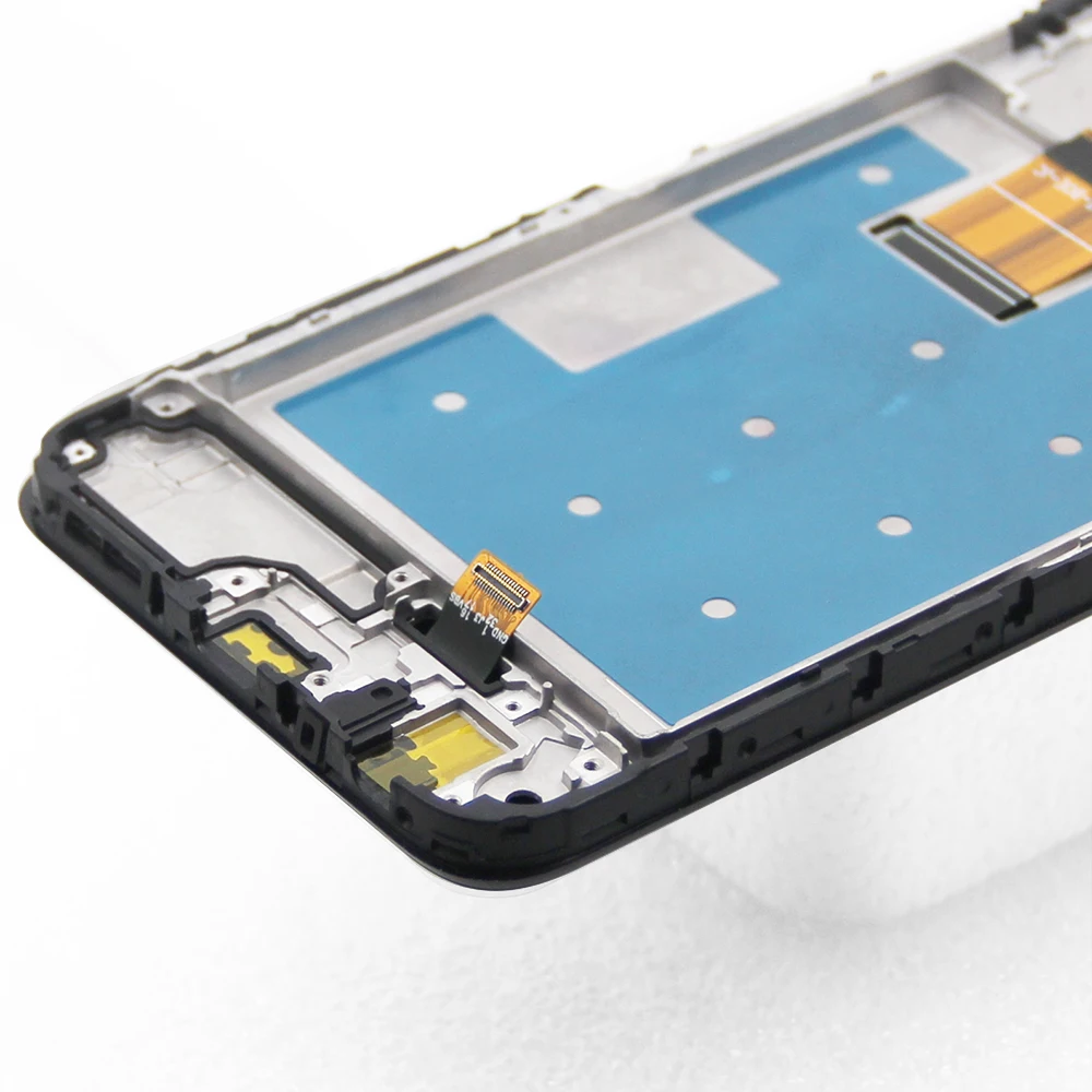6.5\'\' New For Honor 70 Lite LCD RBN-NX1 Display Screen Touch Panel Digitizer Replacement For Honor70Lite Display