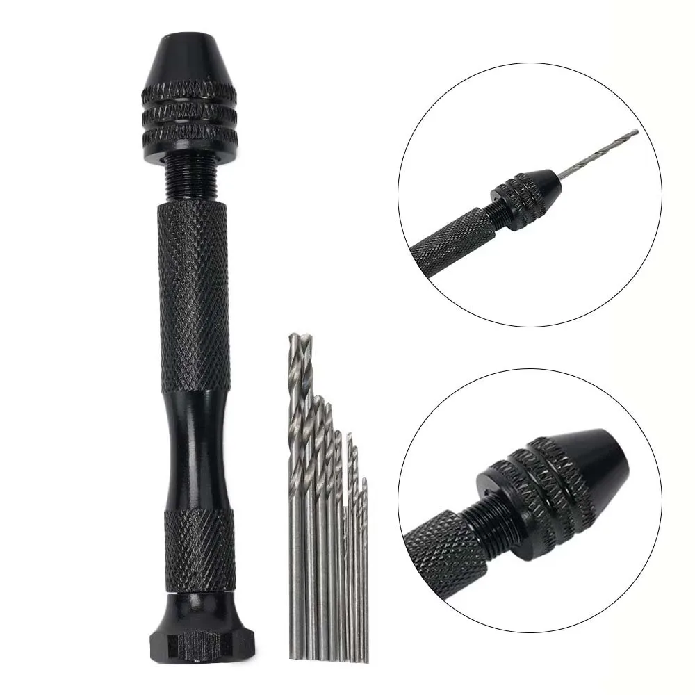 HSS Drill Bits close-up