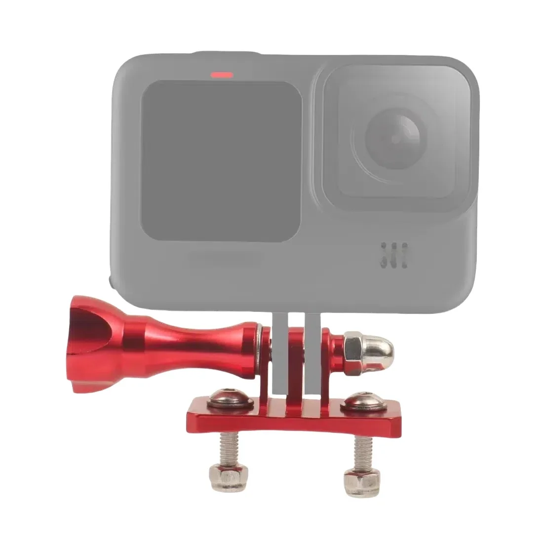 AliExpress FEICHAO Metal Helmet Fixed Mount Adapter for Gopro Hero 13 12 11 10 DJI Action Camera Riding Racing Climbing Sky Bike Holder Accessories