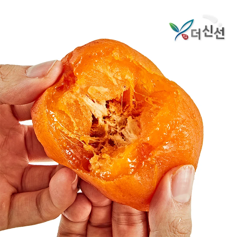 Cheongdo Semi-dry Persimmon about 35 g 10 pieces + 10 pieces / My family's sweet health snack