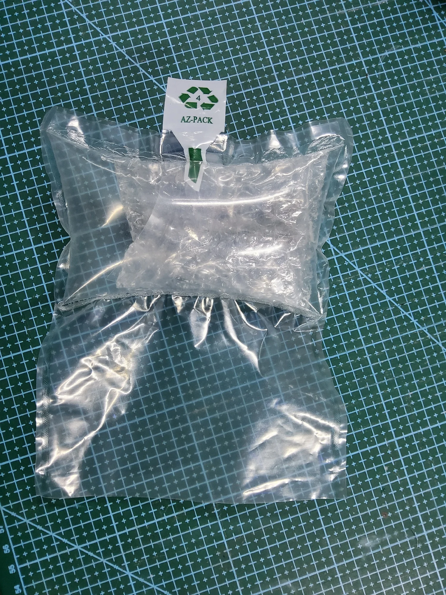 Buyer photo of this resin kit