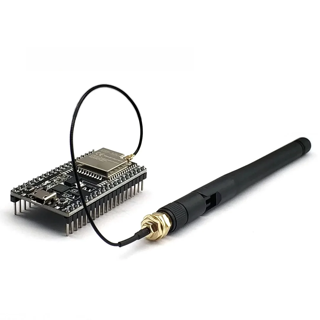 ESP32 DevKitC Płytka rozwojowa WIFI+Bluetooth Moduł WIFI z anteną 2.4G Opcjonalna płytka rozwojowa ESP32 — zdjęcie produktu 6