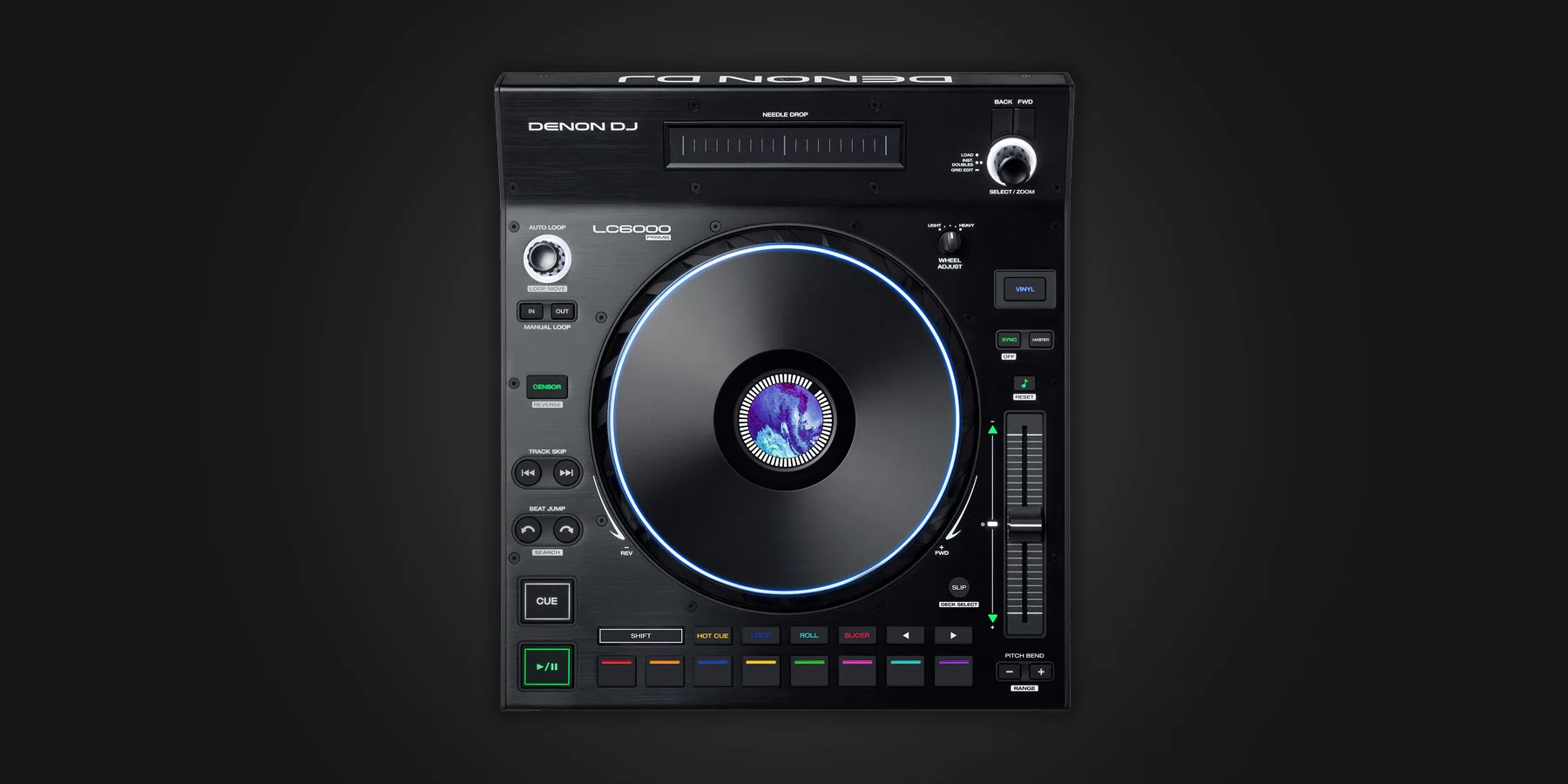 

BIG DISCOUNT SALES Denon DJ LC6000 PRIME