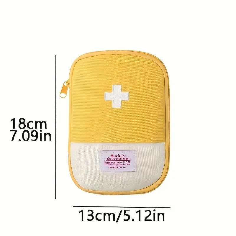 مجموعة طبية عائلية، مجموعة أدوية محمولة للسفر، مجموعة الإسعافات الأولية الطبية #3