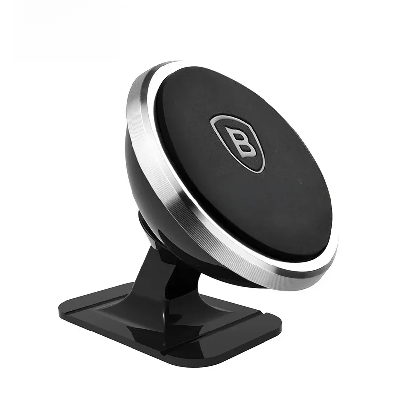 Baseus suporte magnético do telefone do carro para iphone 12 11 x samsung ímã montar suporte do