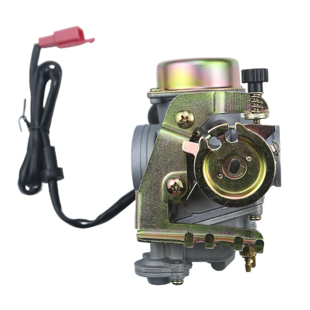 دراجة نارية المكربن CVK30A 30 مللي متر ل YP250 260 AN250 Burgman Linhai Aeolus VOG 260 300 TANK 260 XINGYUE 260 260cc 300cc ATV UTV