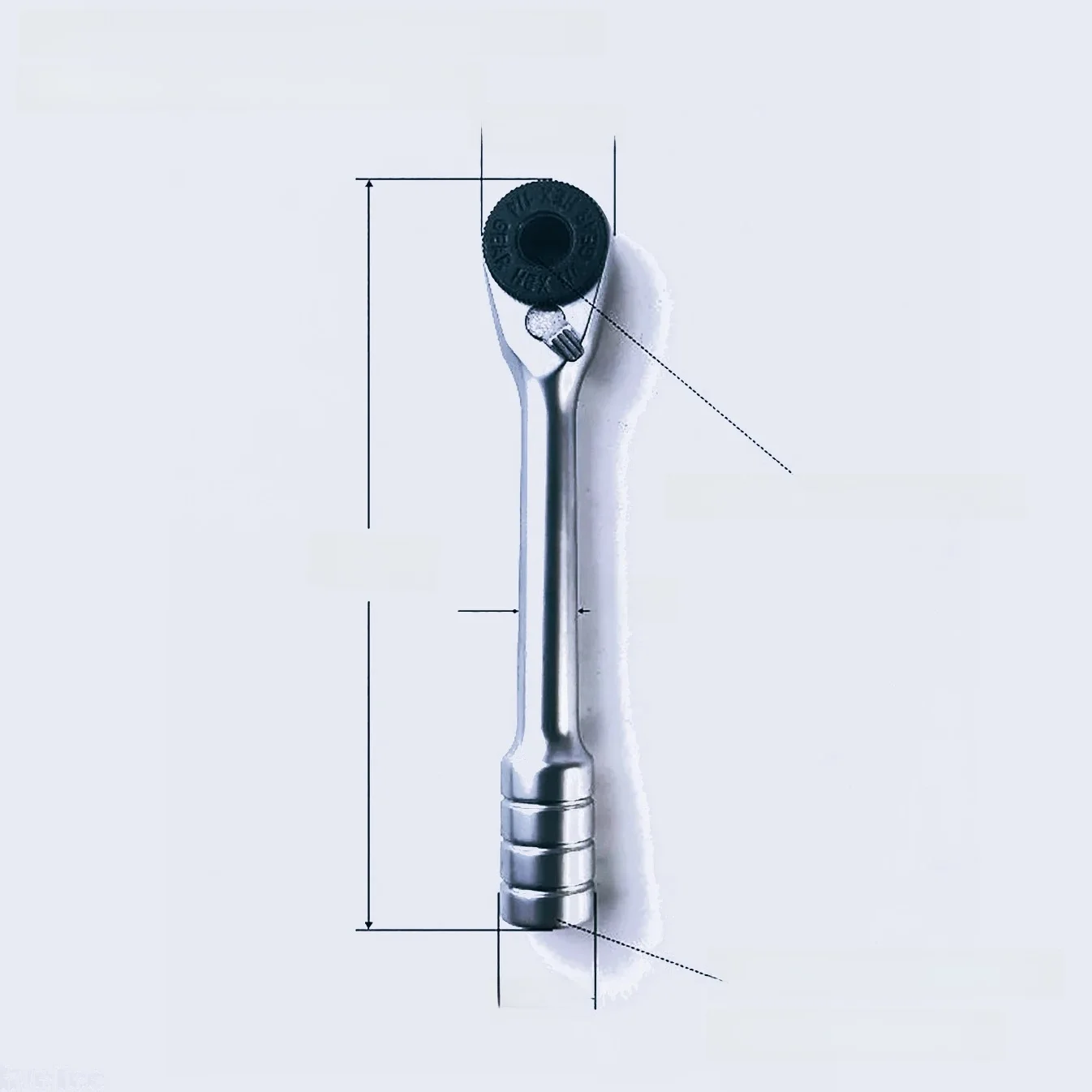 AliExpress RveTee Mini Ratchet with Drill Socket Small Repair and Installation Tools for Daily Maintenance Bicycle Tools Car Tools