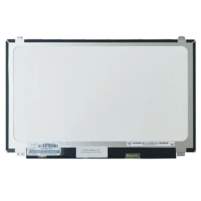 Ekran LCD do laptopa 15.6 cala, cienki, 30-pinowy: nt156whm-n42/N22 N156BGE-EA1 EB1 LTN156AT37 NT156WHM-N12 LP156WHB-TPA1 B156XTN03.1 — zdjęcie 2