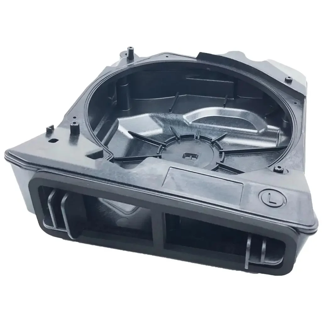 Subwoofer-Gehäuse für BMW F22 F23 F30 F31 F34 F45 F46 G01 G05 2er 3er Serie Unter-Sitz-Lautsprecher Audio Tiefton-Woofer Lautsprecherabdeckung