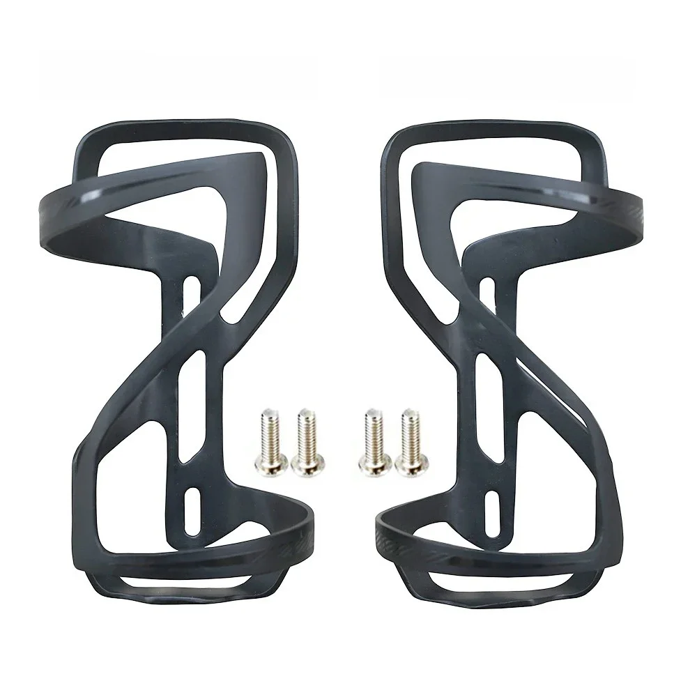 AliExpress NONE Full Carbon Fiber Bicycle Water Bottle Cage, MTB Road Bike Holder Part, Left and Right Opening, ZEE Cage II, 2Pcs