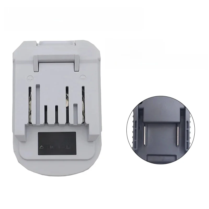 MAKB18G-Adaptateur de Remplacement pour Batterie Makita Série G, 18V, Ion Eddie, Lithium, Outils