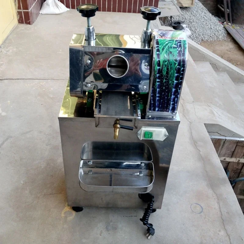 HOT SELLING Commercial Household Hand-operated High Quality Manual Model Sugar Cane Ginger Press Juicer Juice Machine Press