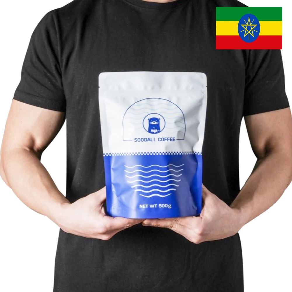 Ethiopia Ye Ganchev G2 Bean Dang Dang Coffee Holbin 500g