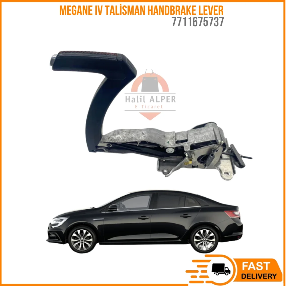 For Megane IV Talisman Handbrake lever Oem 7711675737 super quality high satisfaction fast delivery