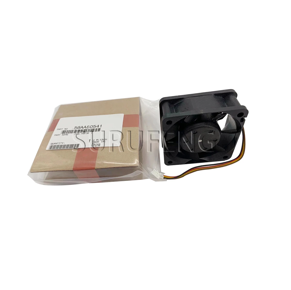 Motor Do Ventilador para Konica Minolta C5500 56AA80541 C5501 C6500 C6501 C65HC