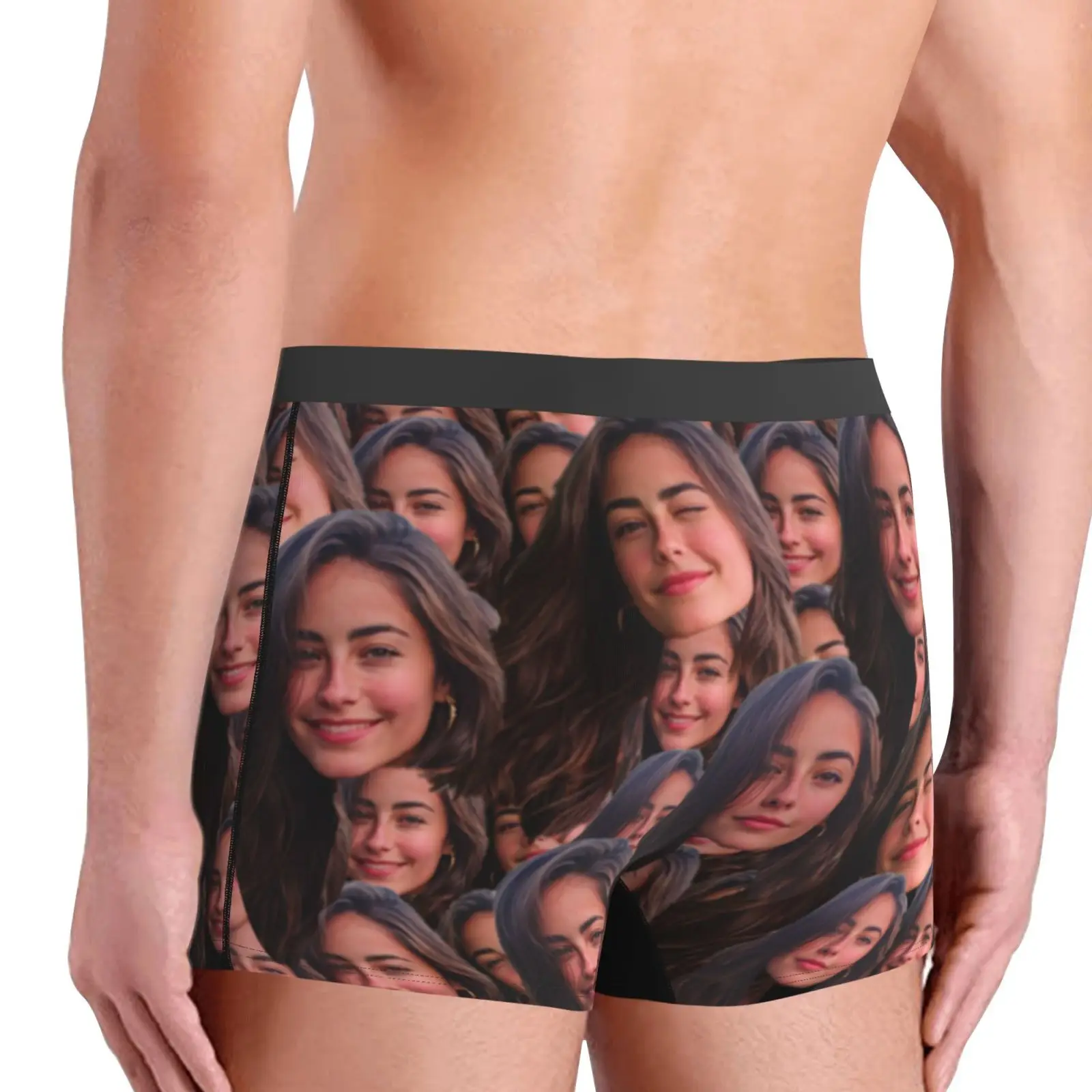 شخصية الوجه صور الملابس الداخلية مخصص الملاكم ملخصات مخصصة الرجال هدية عيد الحب للزوج هدية الذكرى السنوية لأبي #2