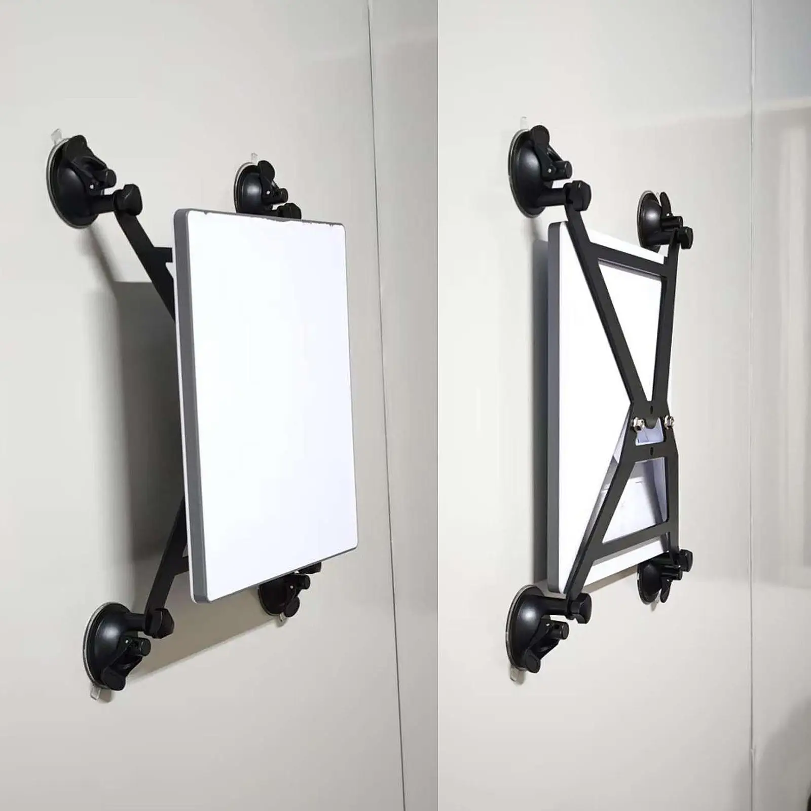 

Mini Suction Cup Mount Sturdy Easy to Install Mini Mount Accessories Mounting Kit for Window Sunroofs Car RV Mini Mount Bracket