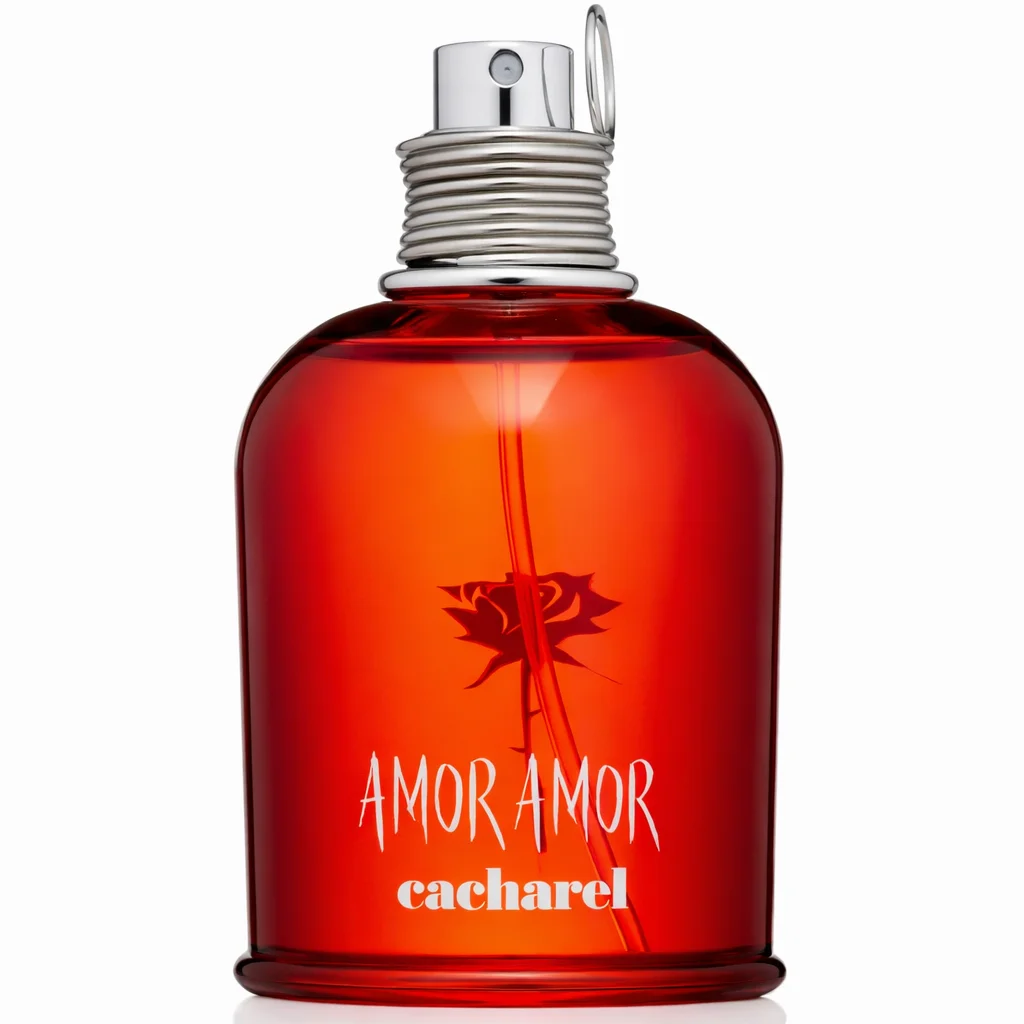 AMOR AMOR ccharel 50ML Eau De Toilette para Mujer