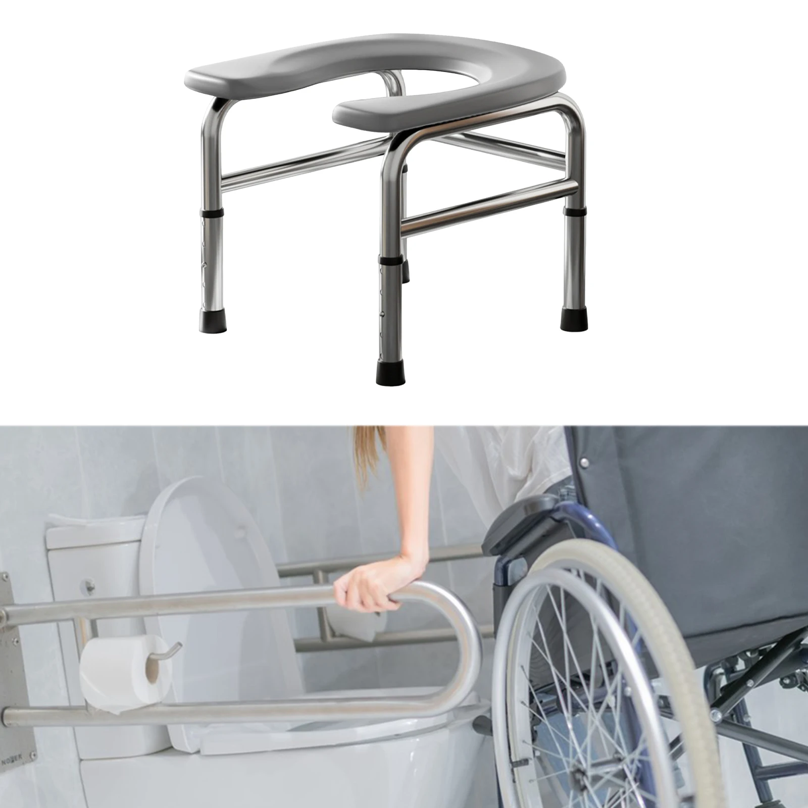 Thumbnail 2 - #1 Trending Shower Chairs Right Now