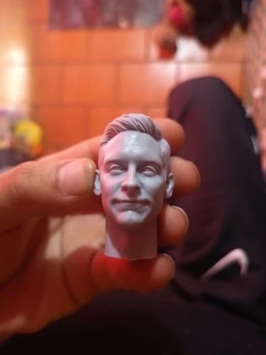 Buyer photo of this resin kit