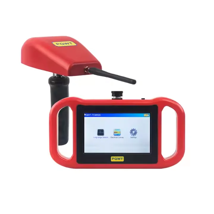 

PQWT-TCM150 Channels Well Water Search Ground Water Detector Underground Water Detector 150m