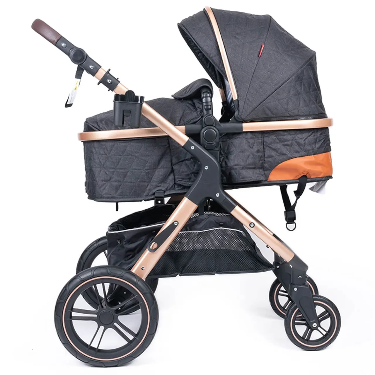 one handed collection Stroller Baby Pushchair Buggy Lightweight Travel Foldable Baby Strollers