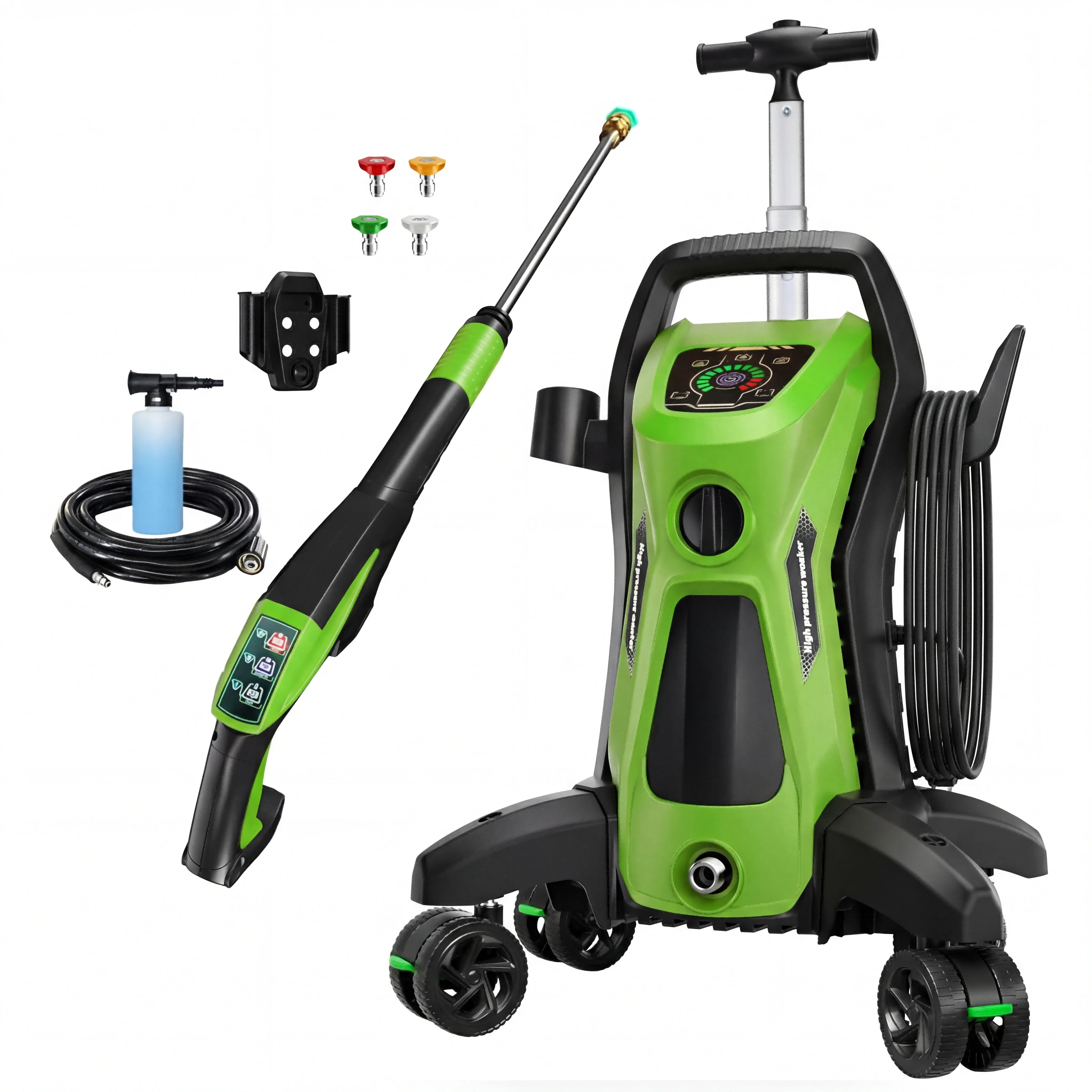 Pressure Washer Ele…