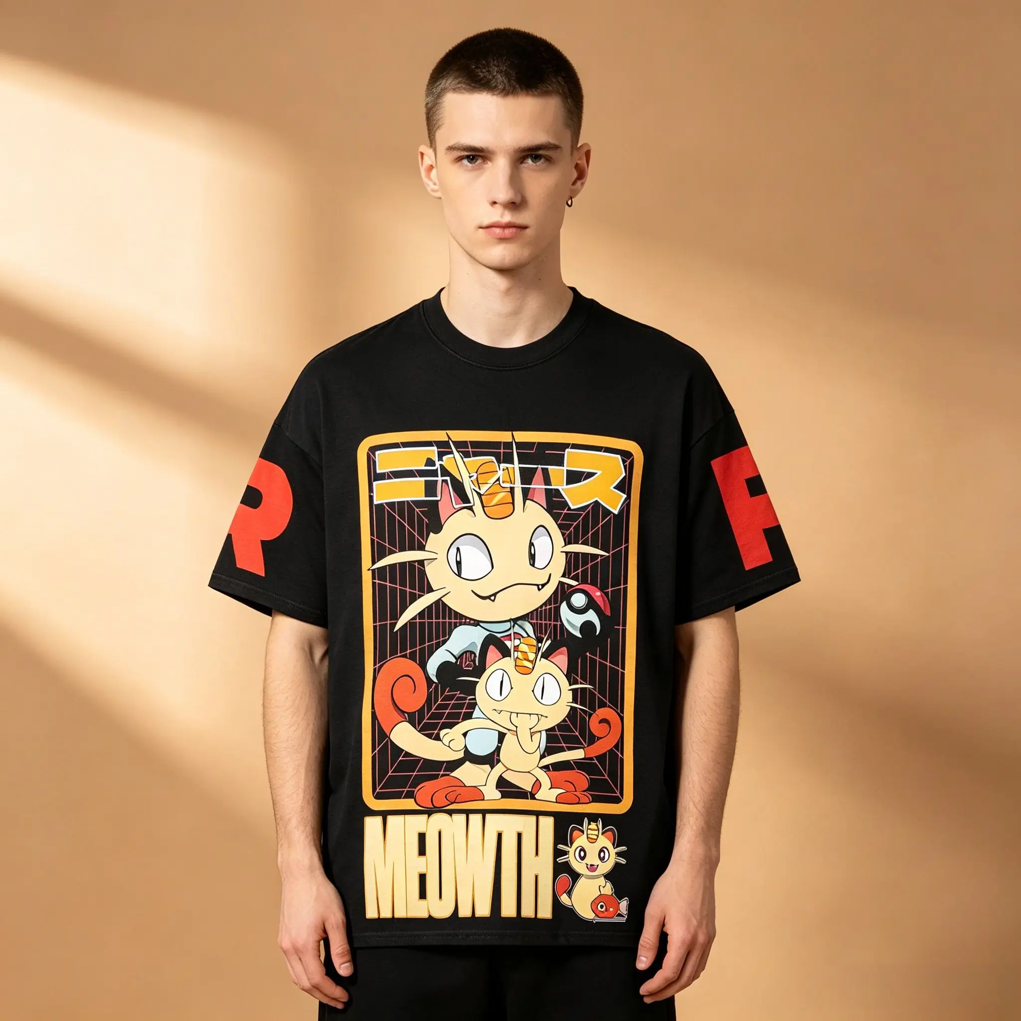 camiseta-grafica-retro-pokemon-meowth-para-homens-preta-com-letras-japonesas-estilo-anime-otaku-camiseta-casual-de-manga-curta