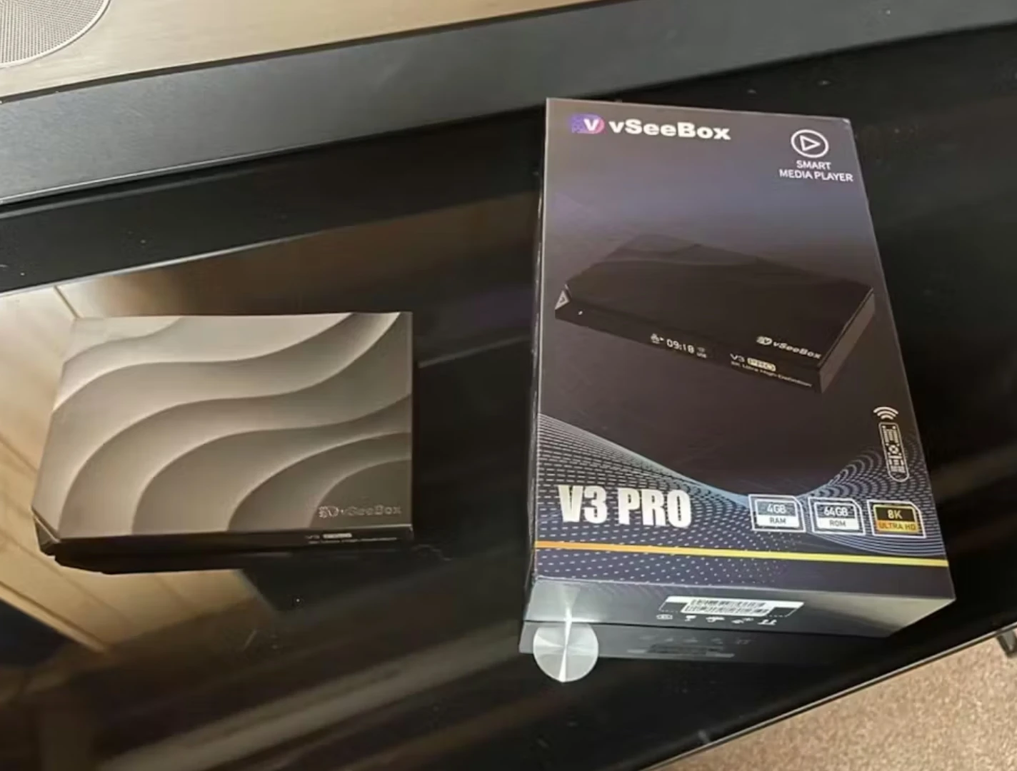 

High Quality Promo BUY 10 GET 4 Free Authentic vSeeBox V3 Plus vSeeBox V3 Pro Sells Hot | V3 Plus – Exclusive Live Ultra