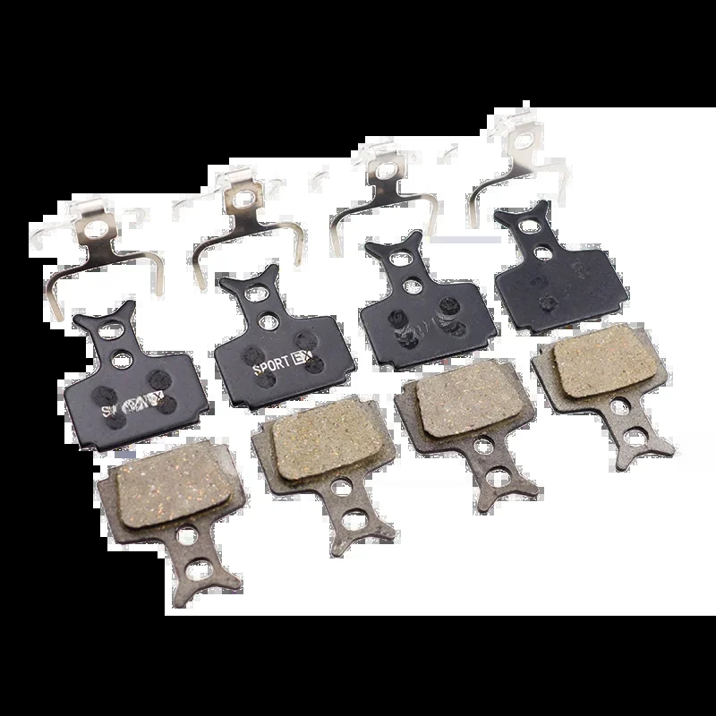 AliExpress COOMA SPORT Bicycle Disc Brake Pads For Formula CURA, R1R, R1, RO, RX, T1, C1, Mega Caliper, 4 Pairs, Sport EX