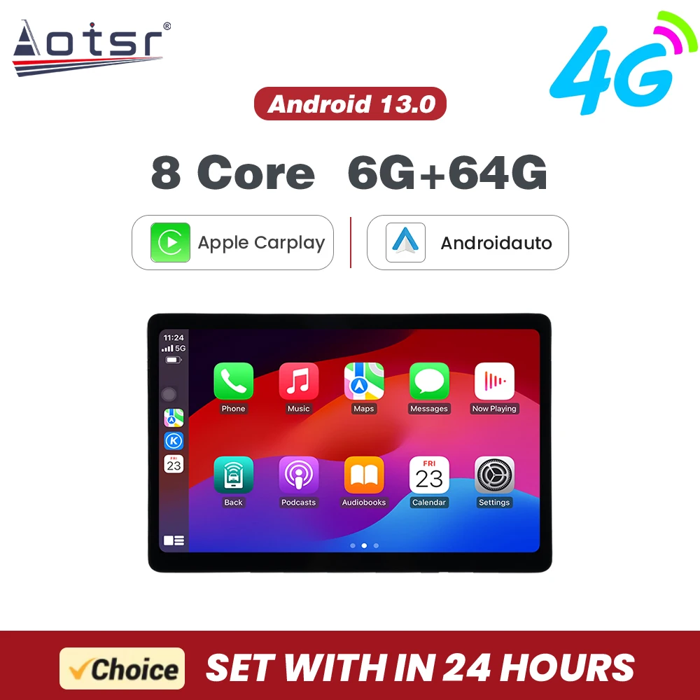 15.6'' Android 13 F…