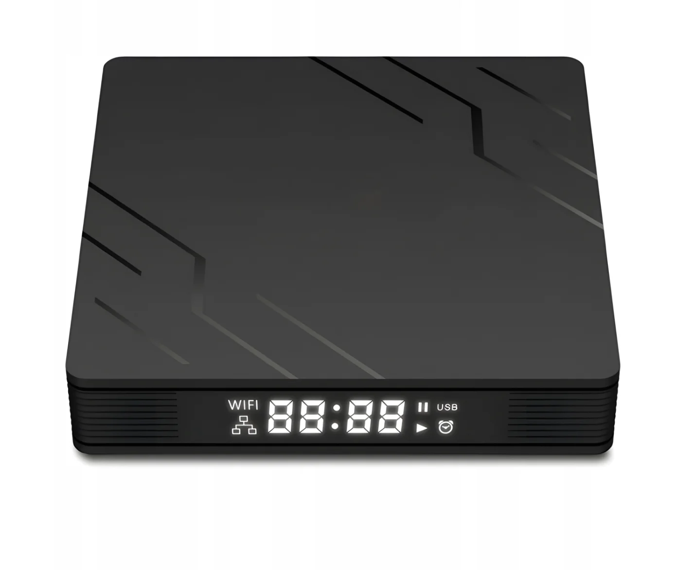 

2024 4K TV BOX ANDROID IPTV WIFI 16GB 12 1080 warehouse spain french portugal poland netherlands uk germany